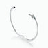 0.30Ct Diamonds in 14K White Gold Bracelet