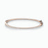 0.30Ct Diamonds in 14K Rose Gold Bracelet