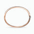 0.30Ct Diamonds in 14K Rose Gold Bracelet