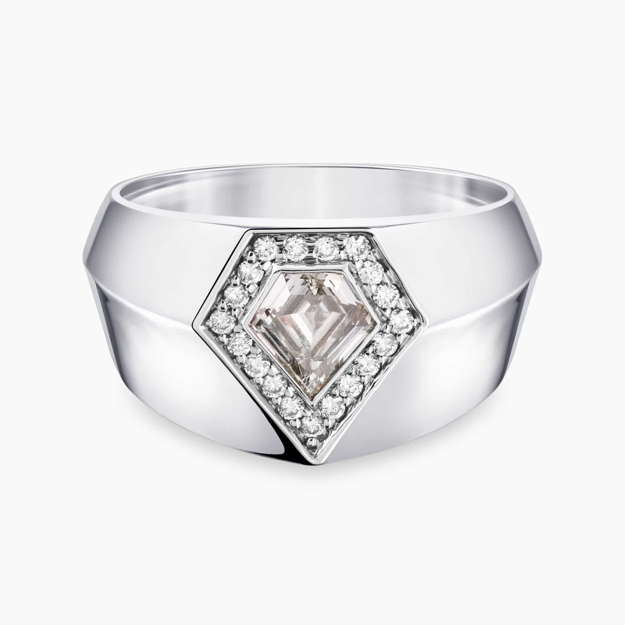 Diamond Ring for Men