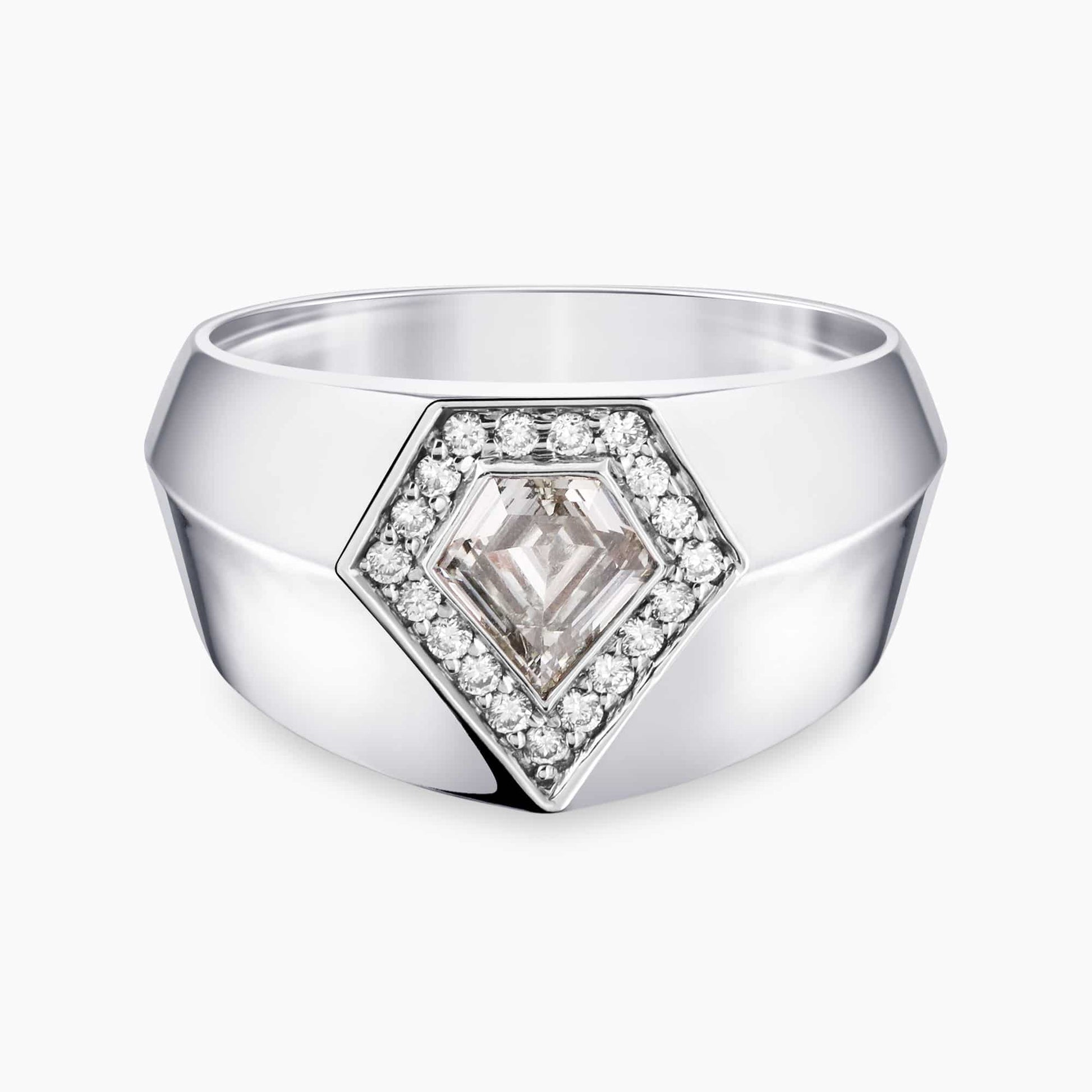 Diamond Ring for Men