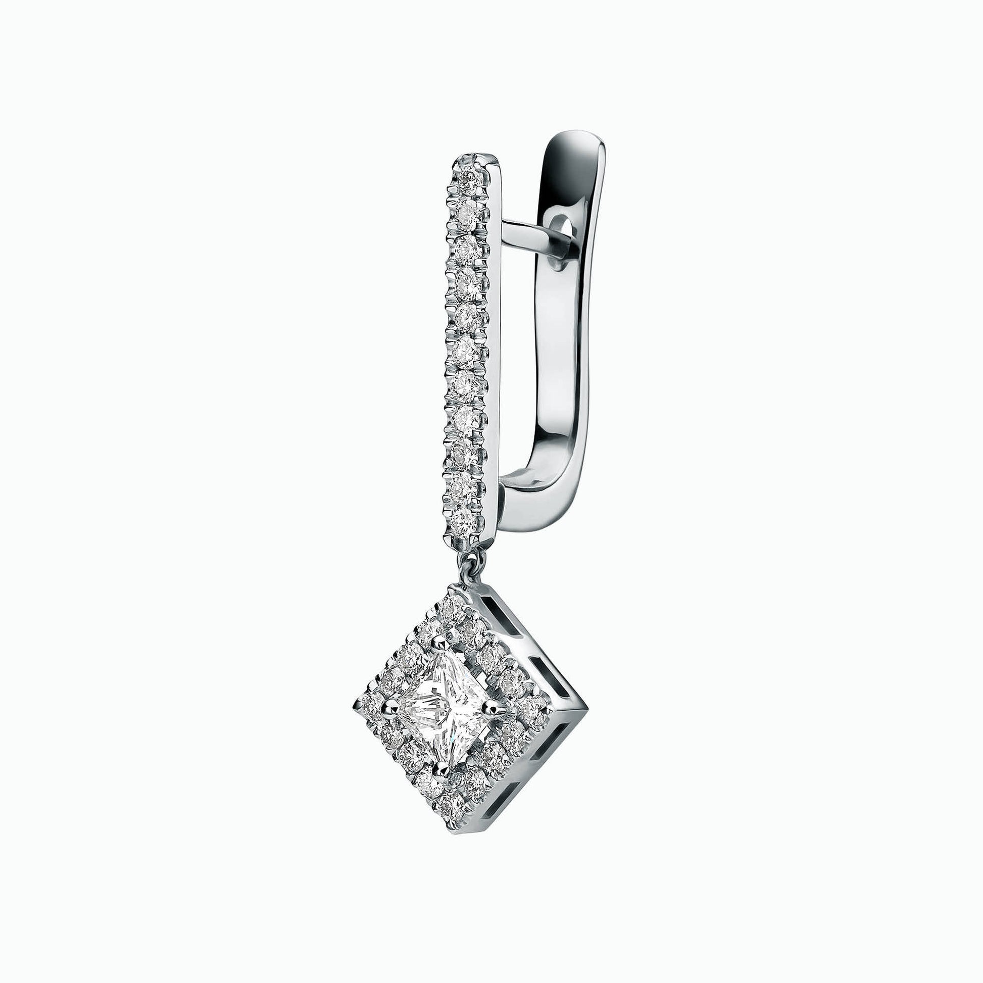 Diamond Earrings