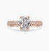 Diamond Ring Rosie natural diamonds - Caprice