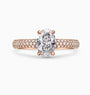 Diamond Ring Rosie natural diamonds - Caprice