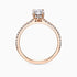 Diamond Ring Rosie natural diamonds - Caprice
