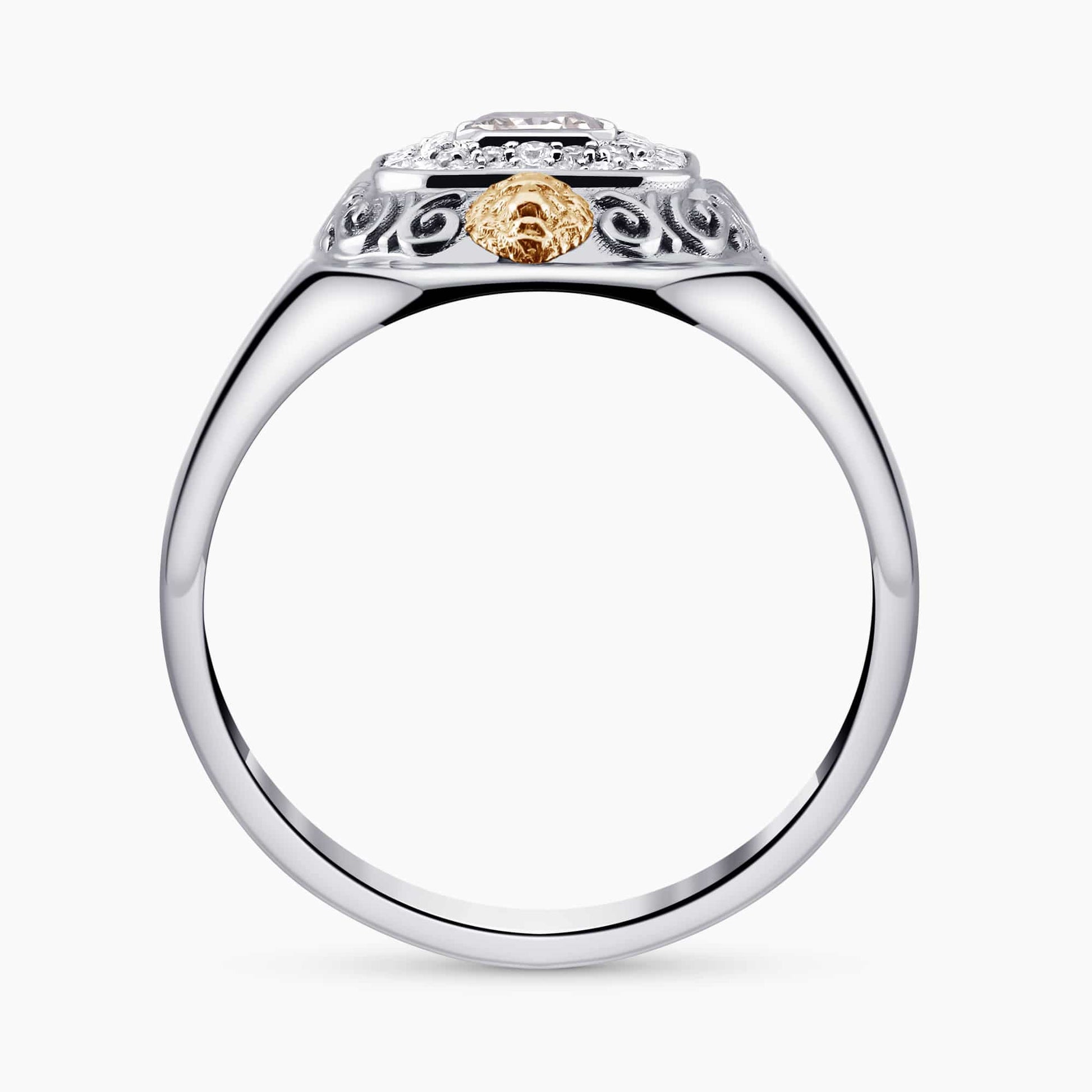Diamond Ring for Men