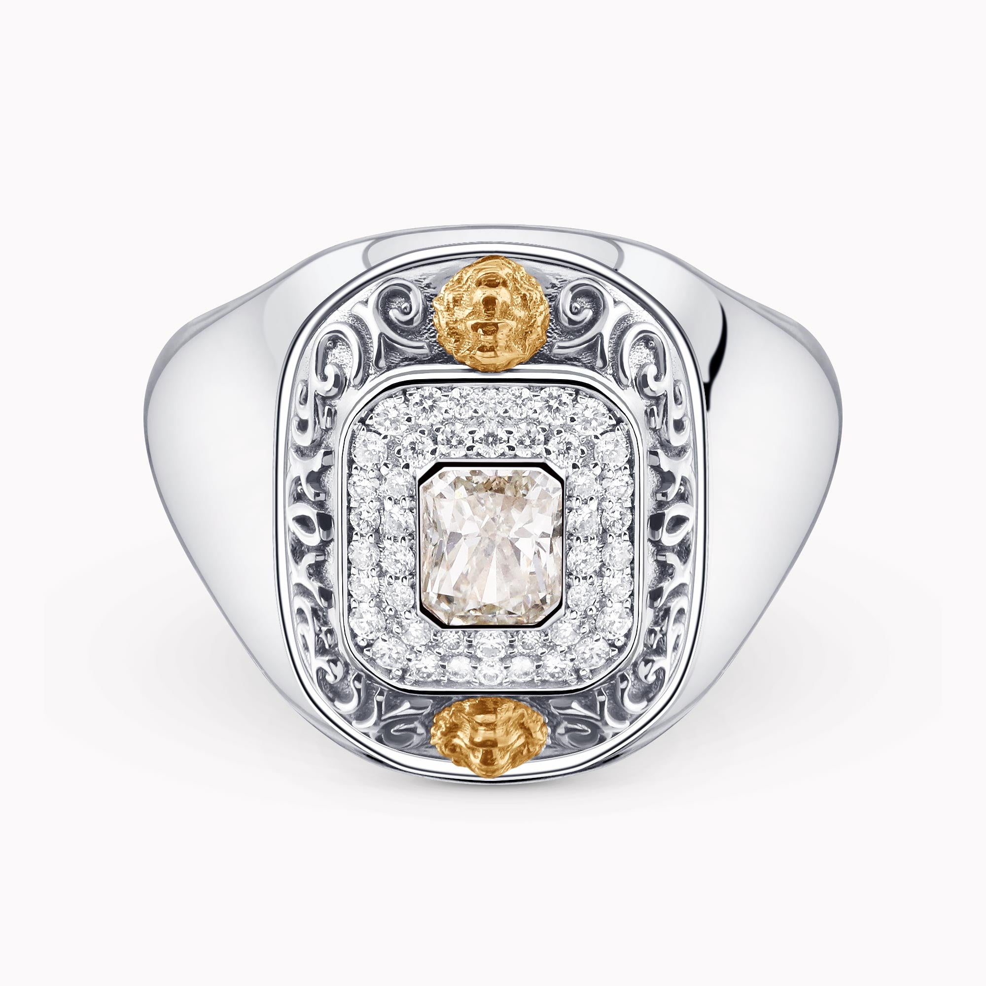 Diamond Ring for Men