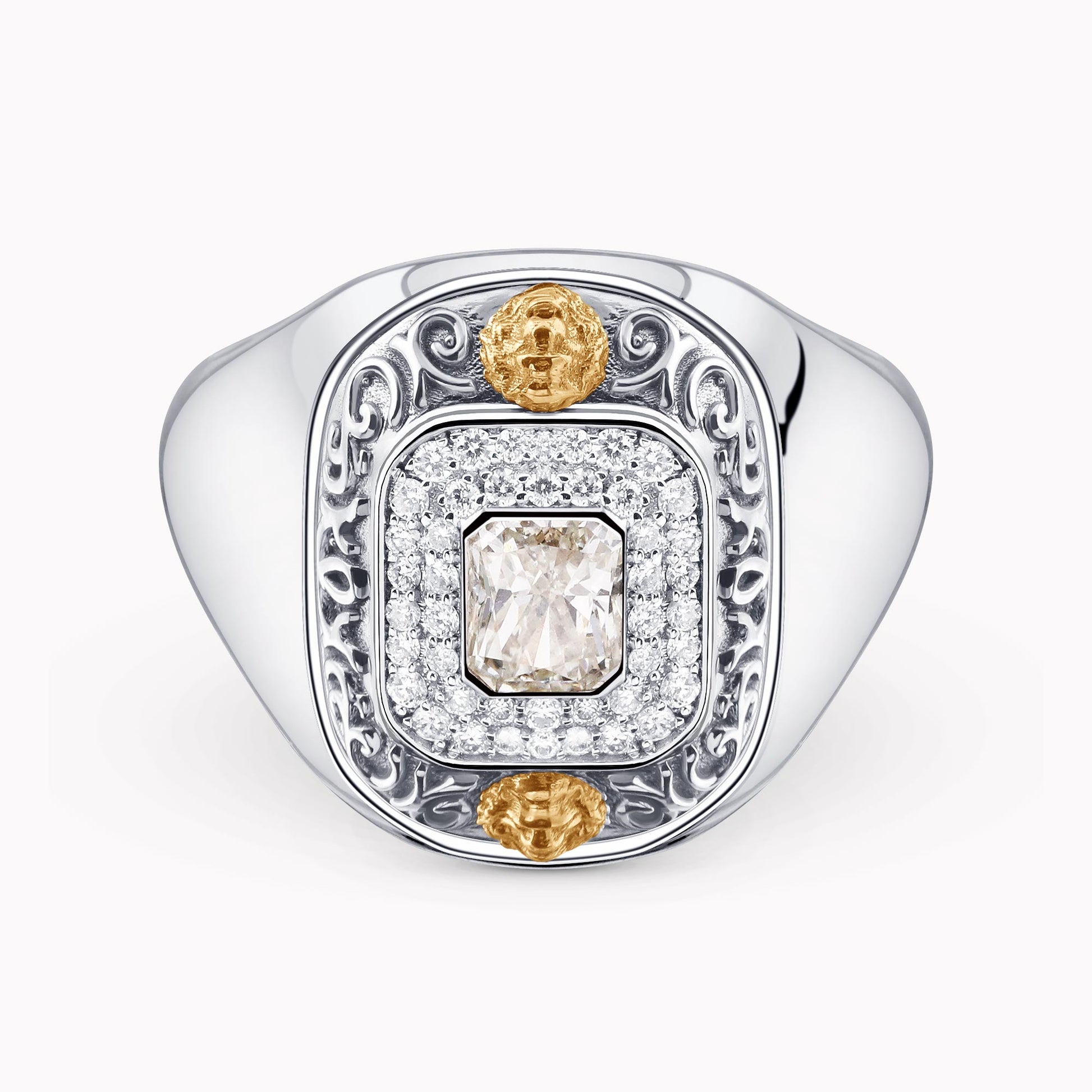 Diamond Ring for Men