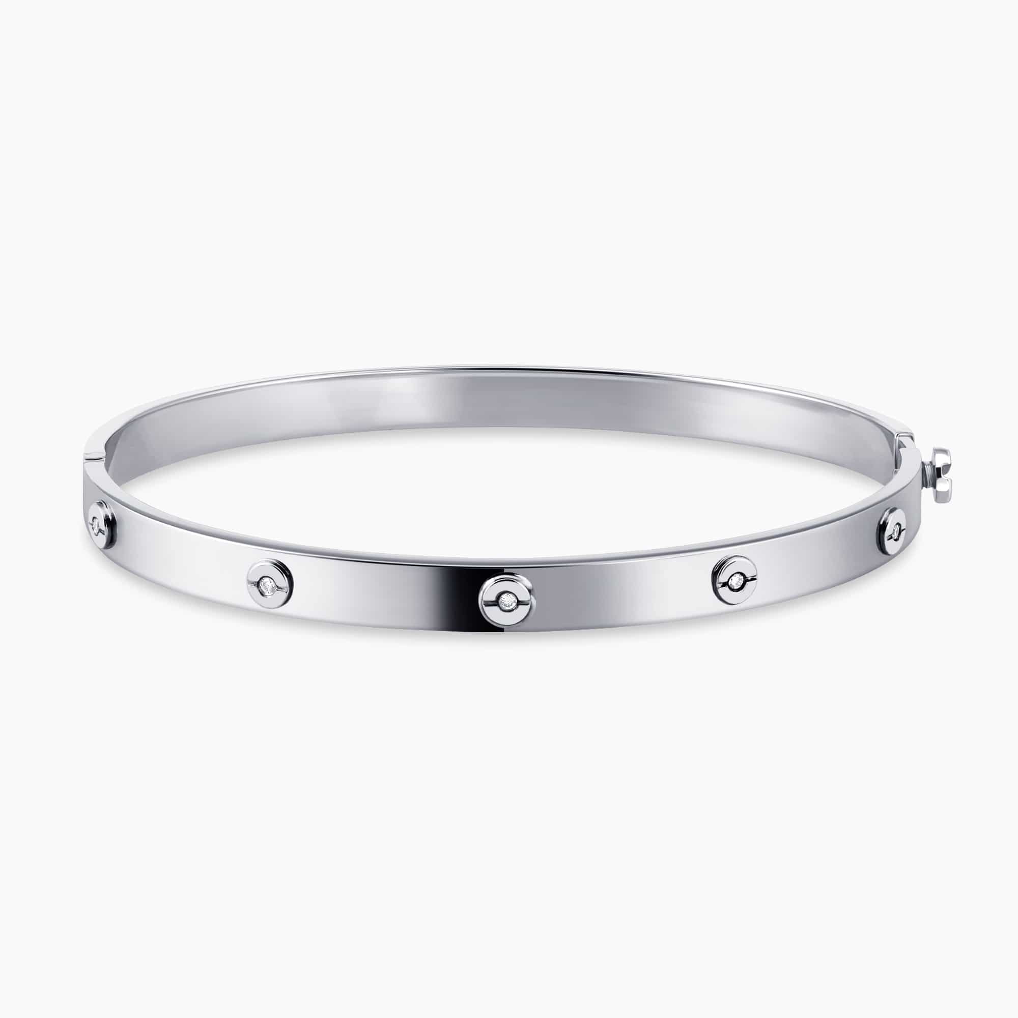 Diamond Bracelet for Men El