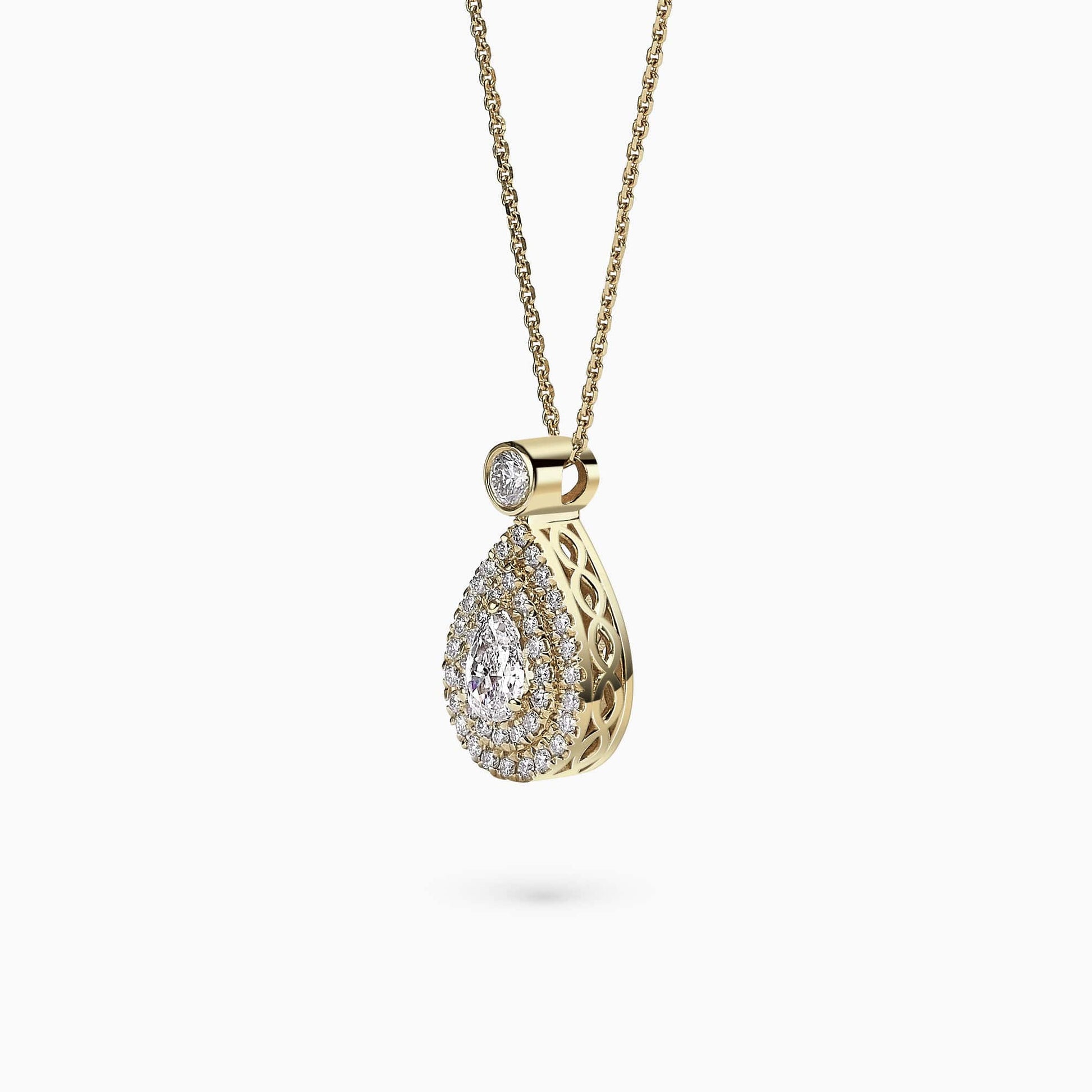 Diamond Pendant