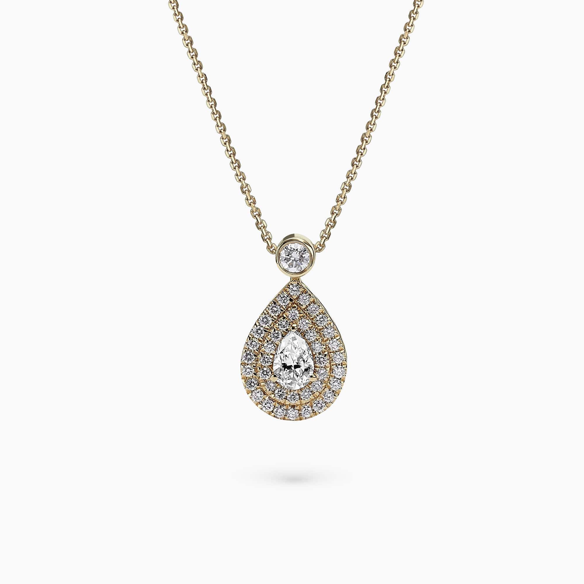 Diamond Pendant