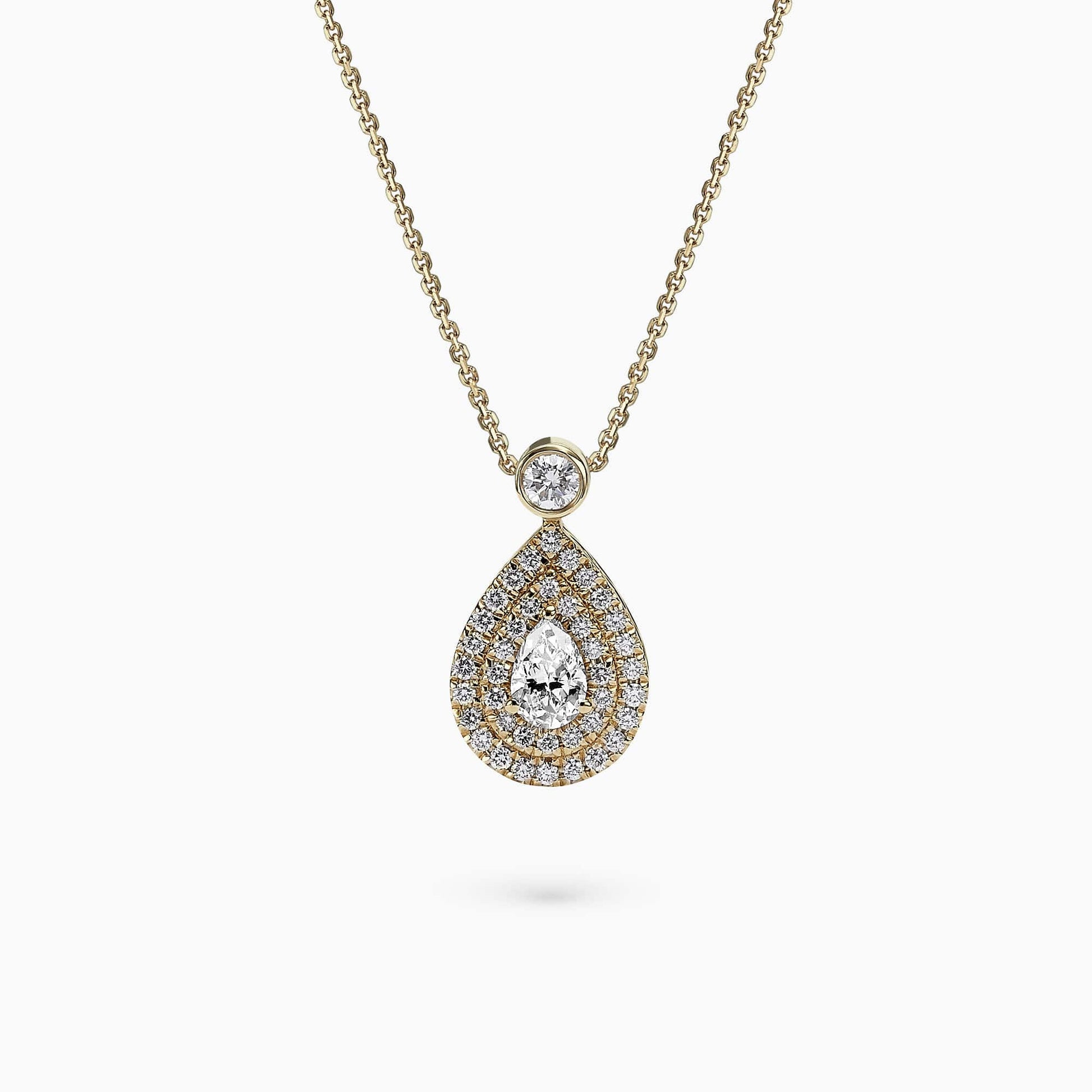 Diamond Pendant