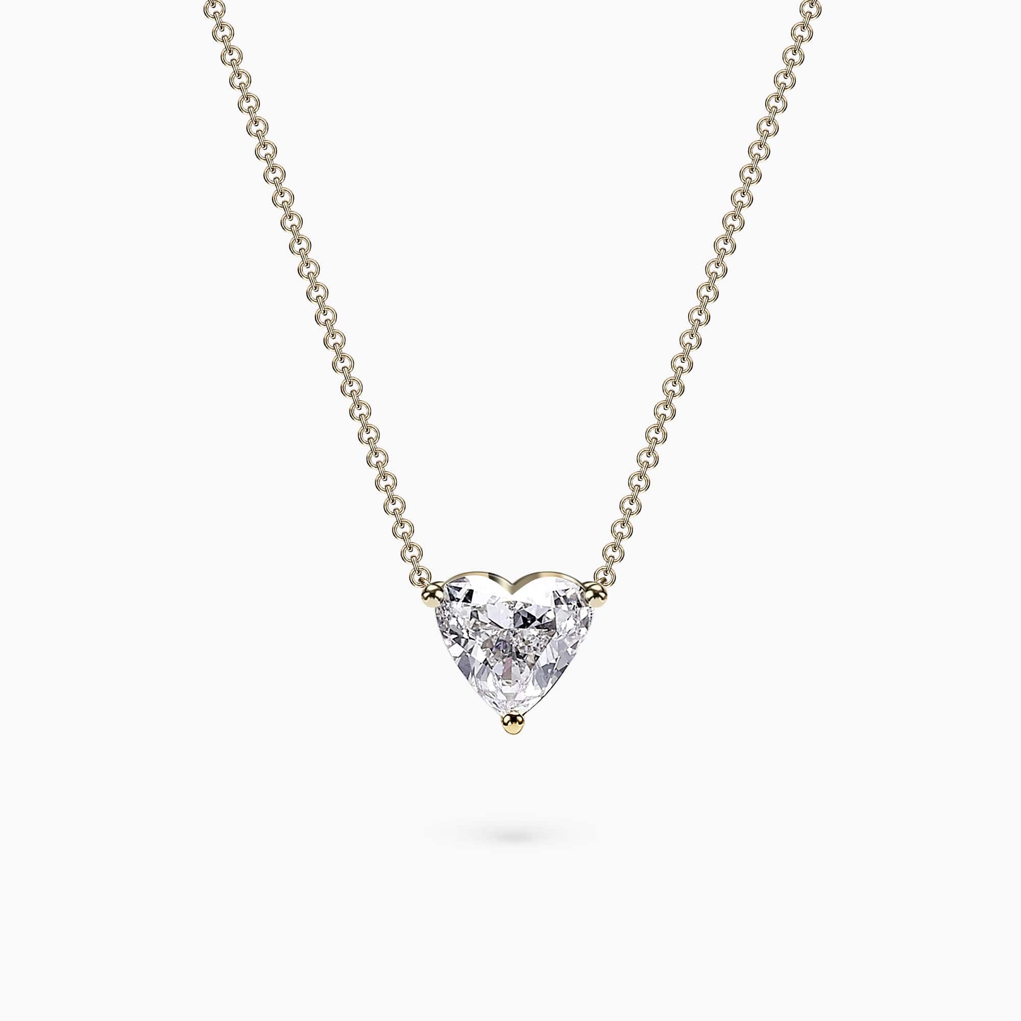 Diamond Pendant