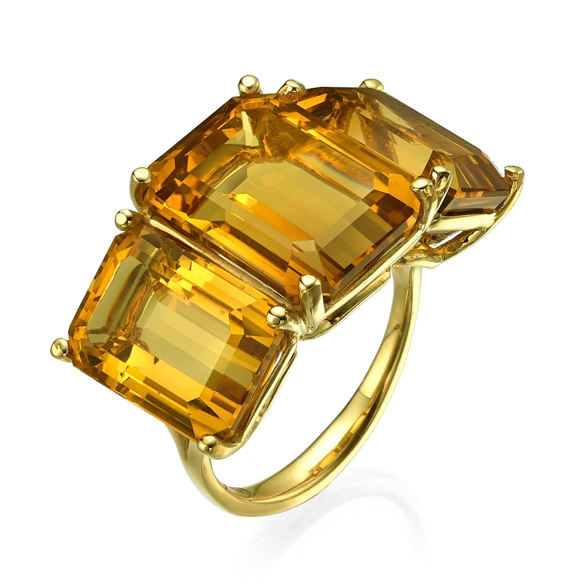 Gem Stone Ring