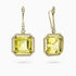 Diamond and Gem Stones Earrings