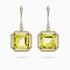 Diamond and Gem Stones Earrings