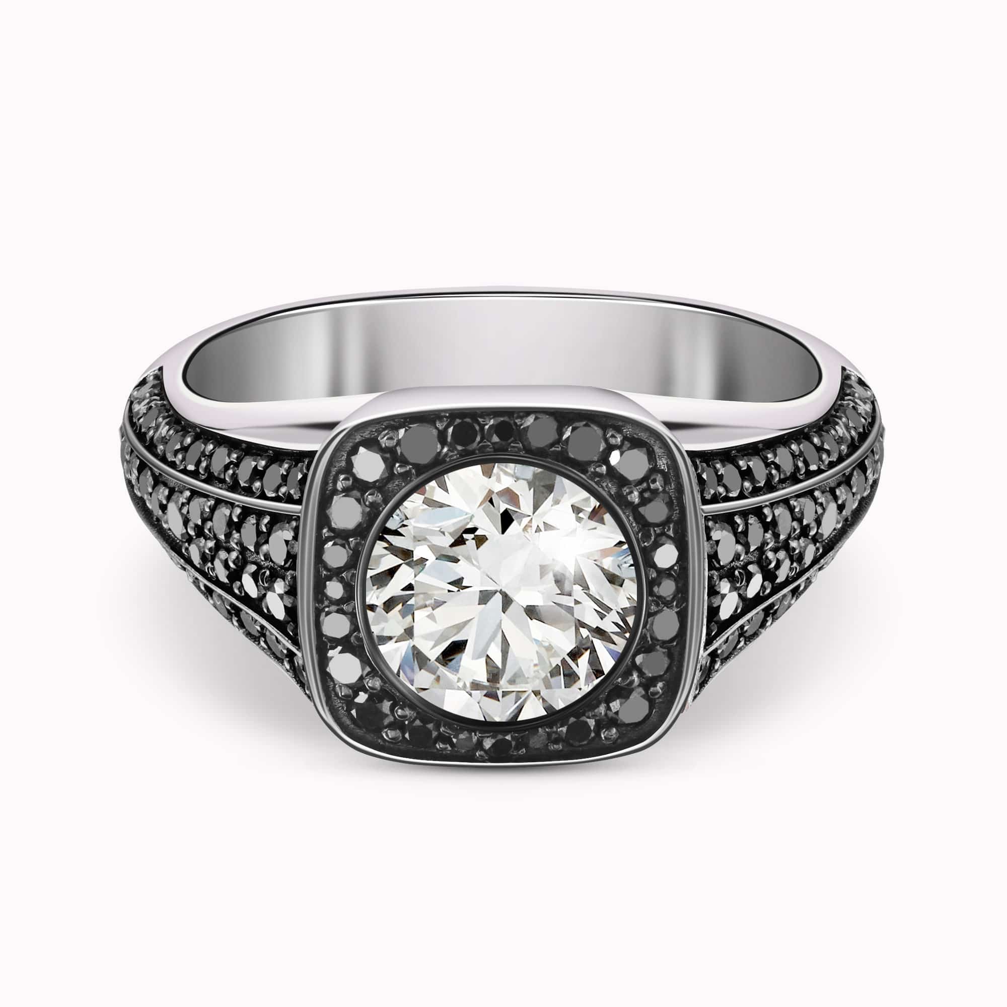 Diamond Ring for Men