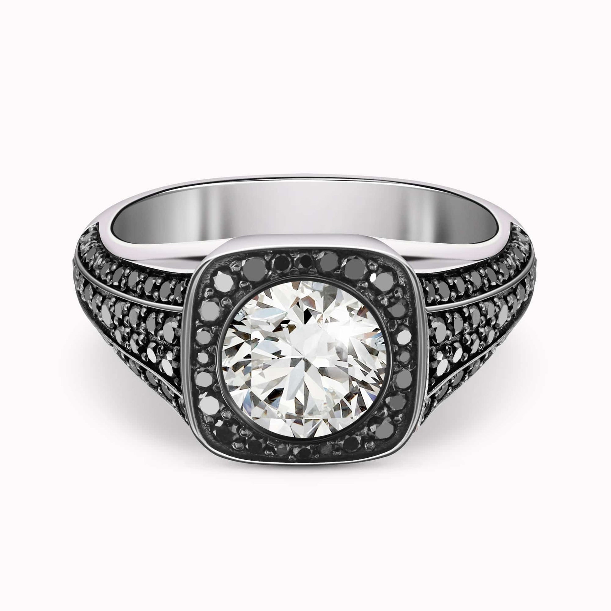 Diamond Ring for Men