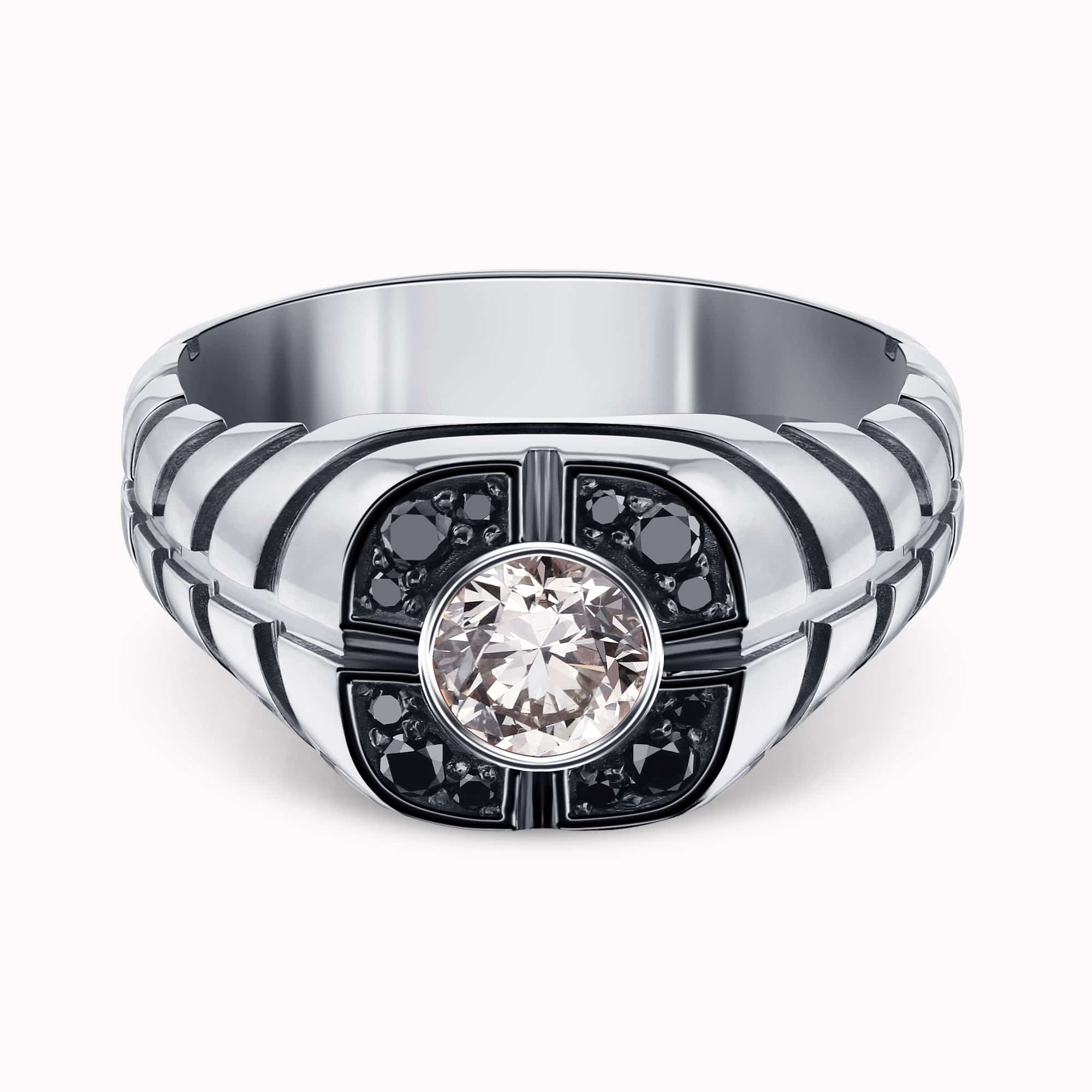 Diamond Ring for Men
