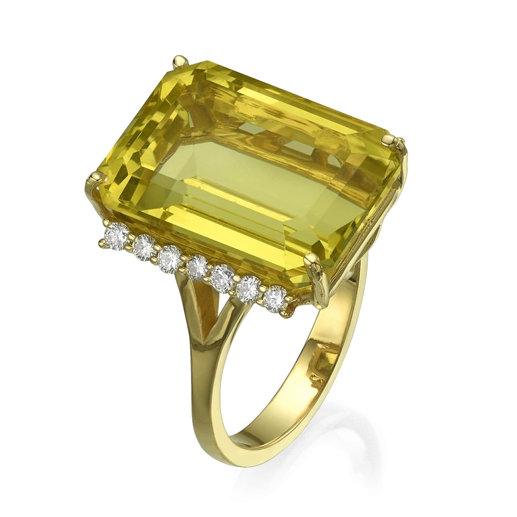 Gem Stone Ring