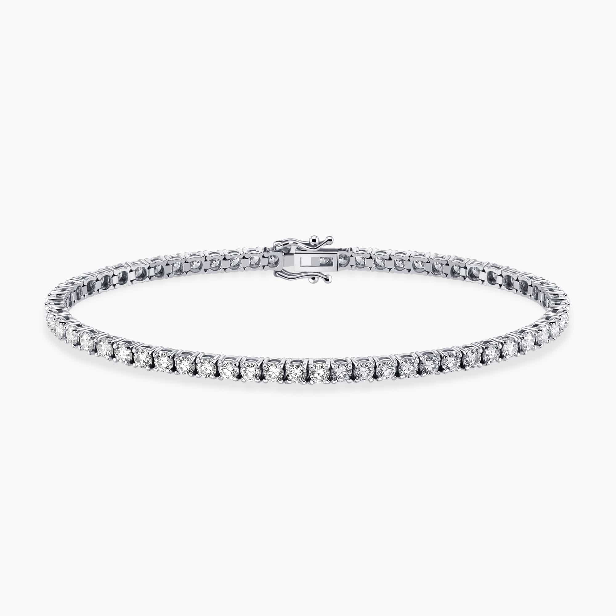Diamond Tennis Bracelet Chloe