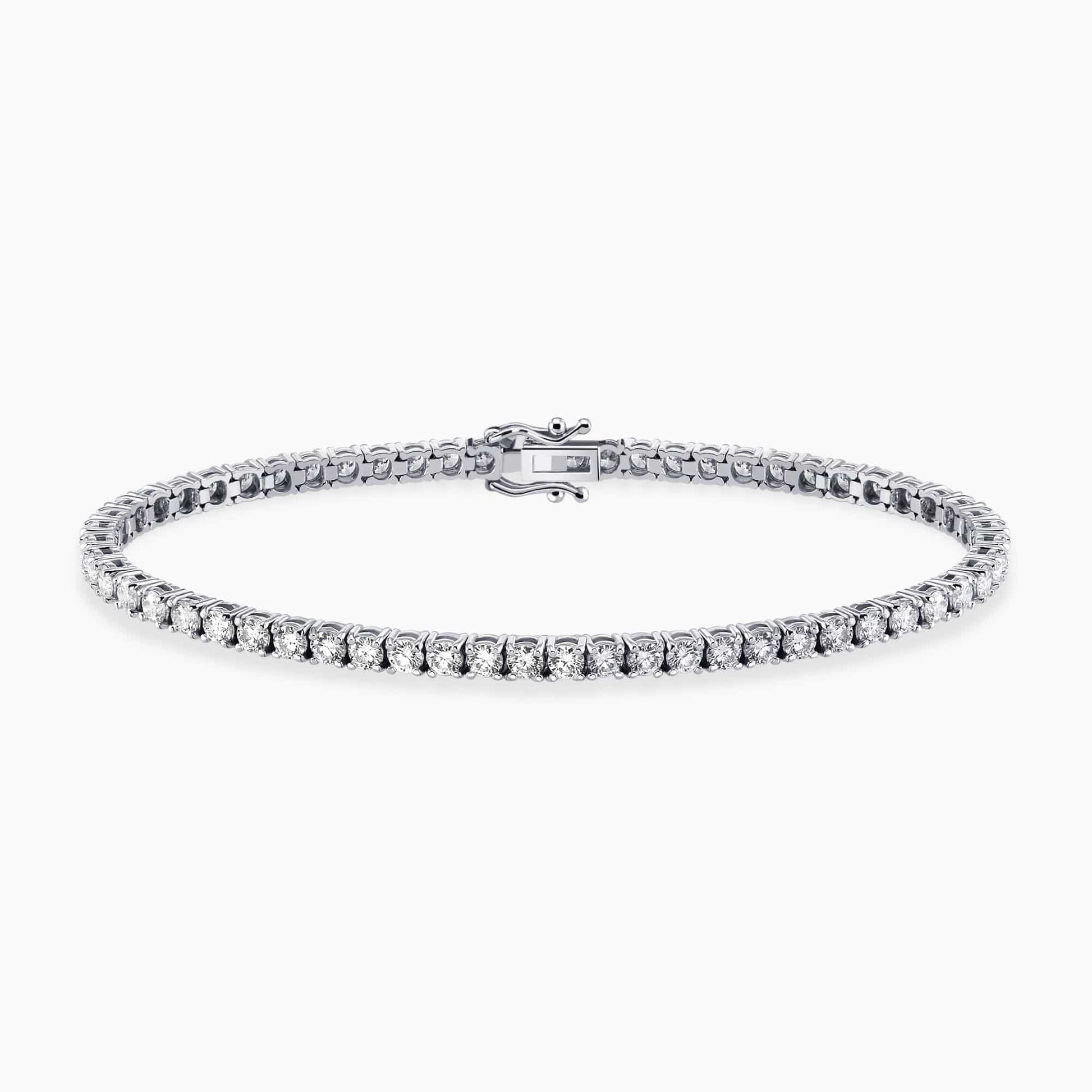 Diamond Tennis Bracelet Chloe