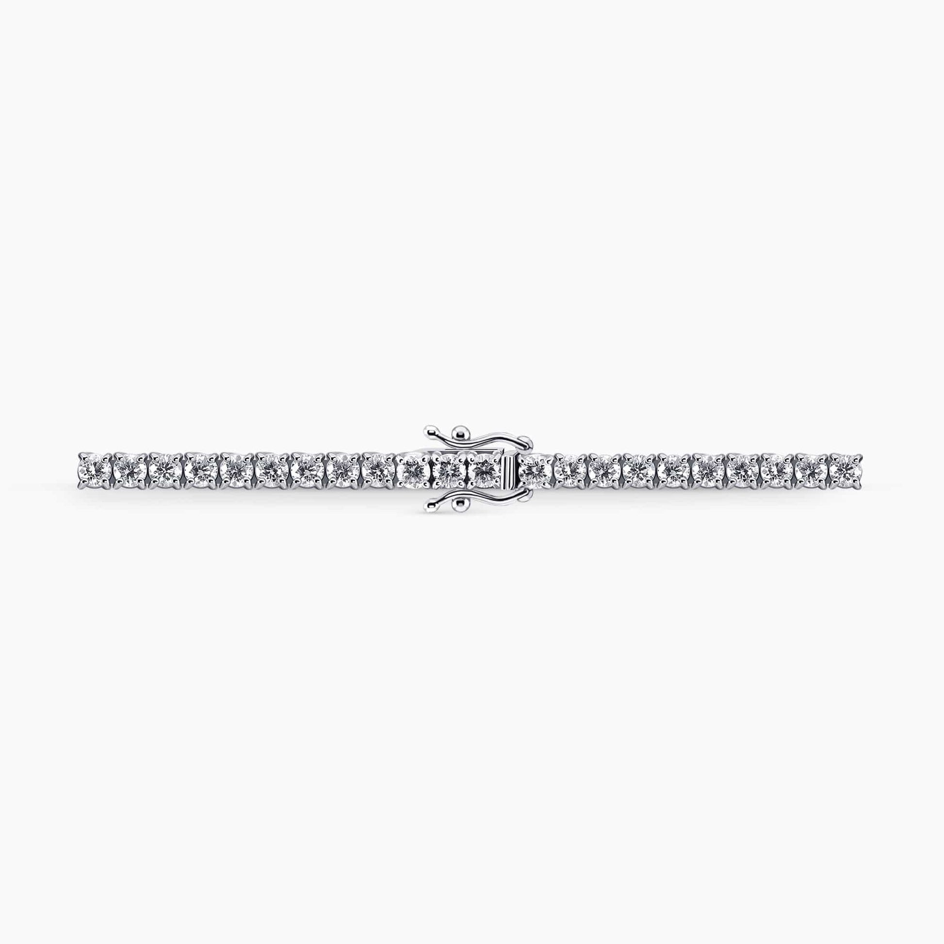 Diamond Tennis Bracelet Chloe