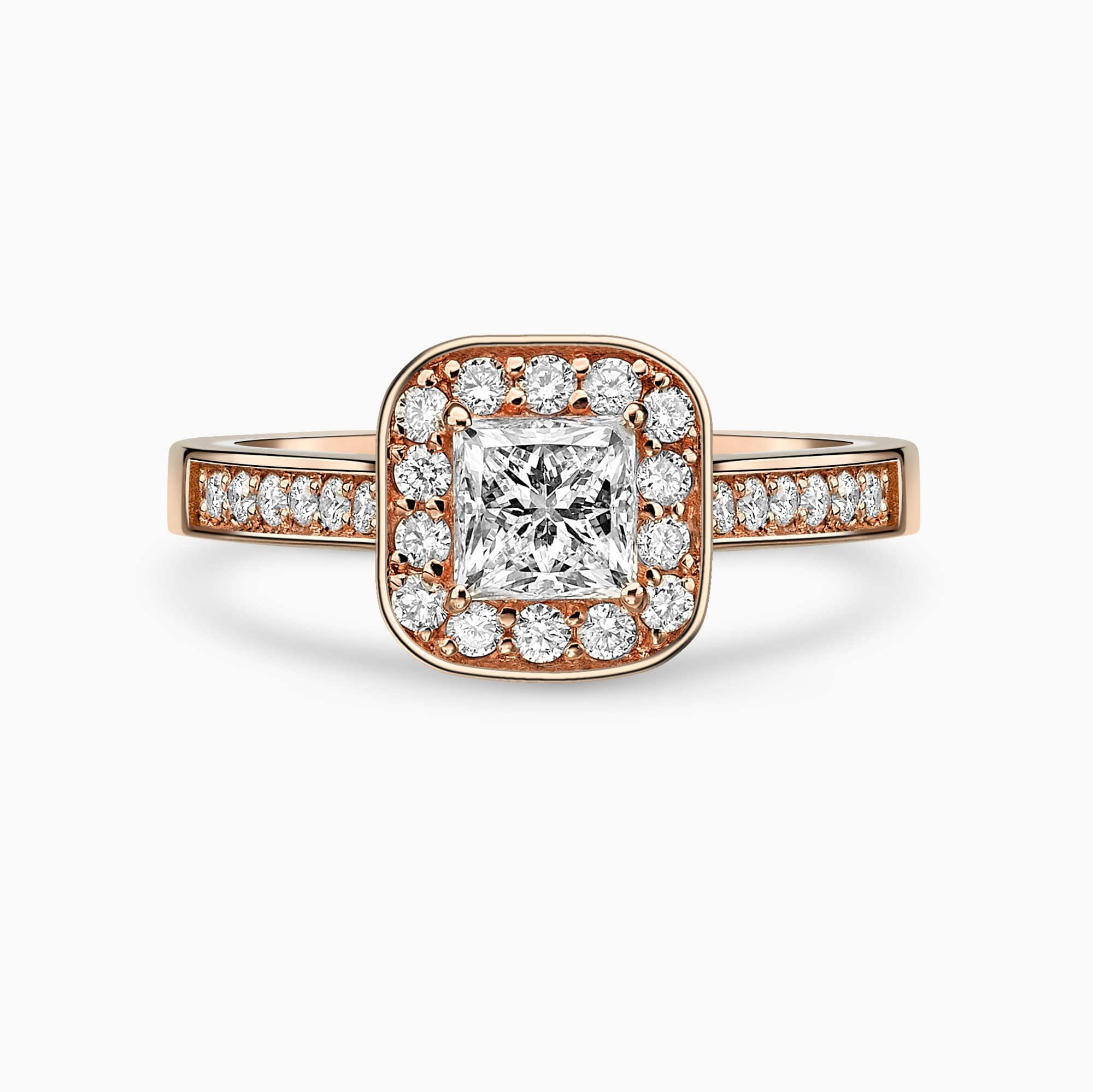 Diamond Ring Camila