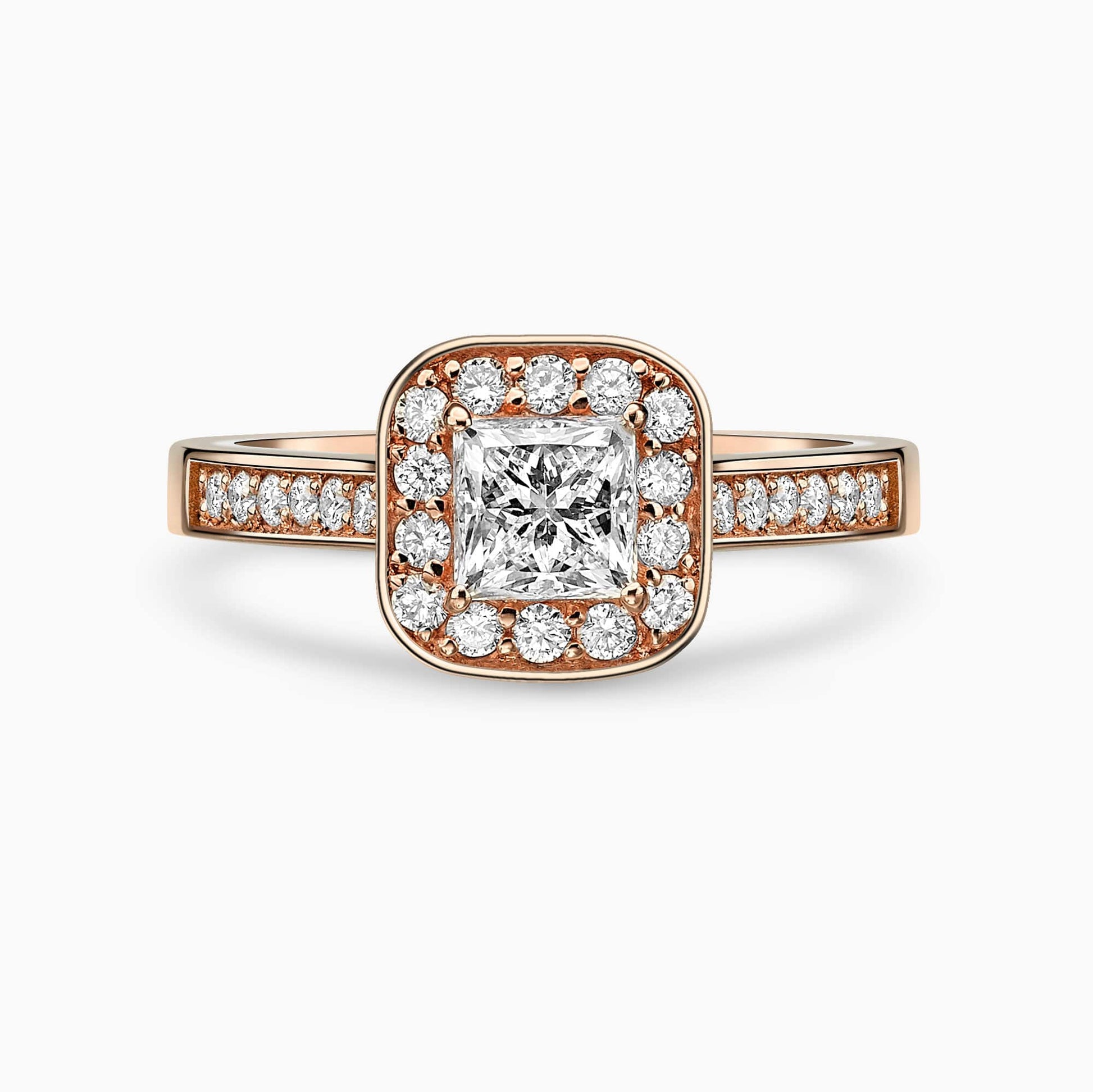 Diamond Ring Camila