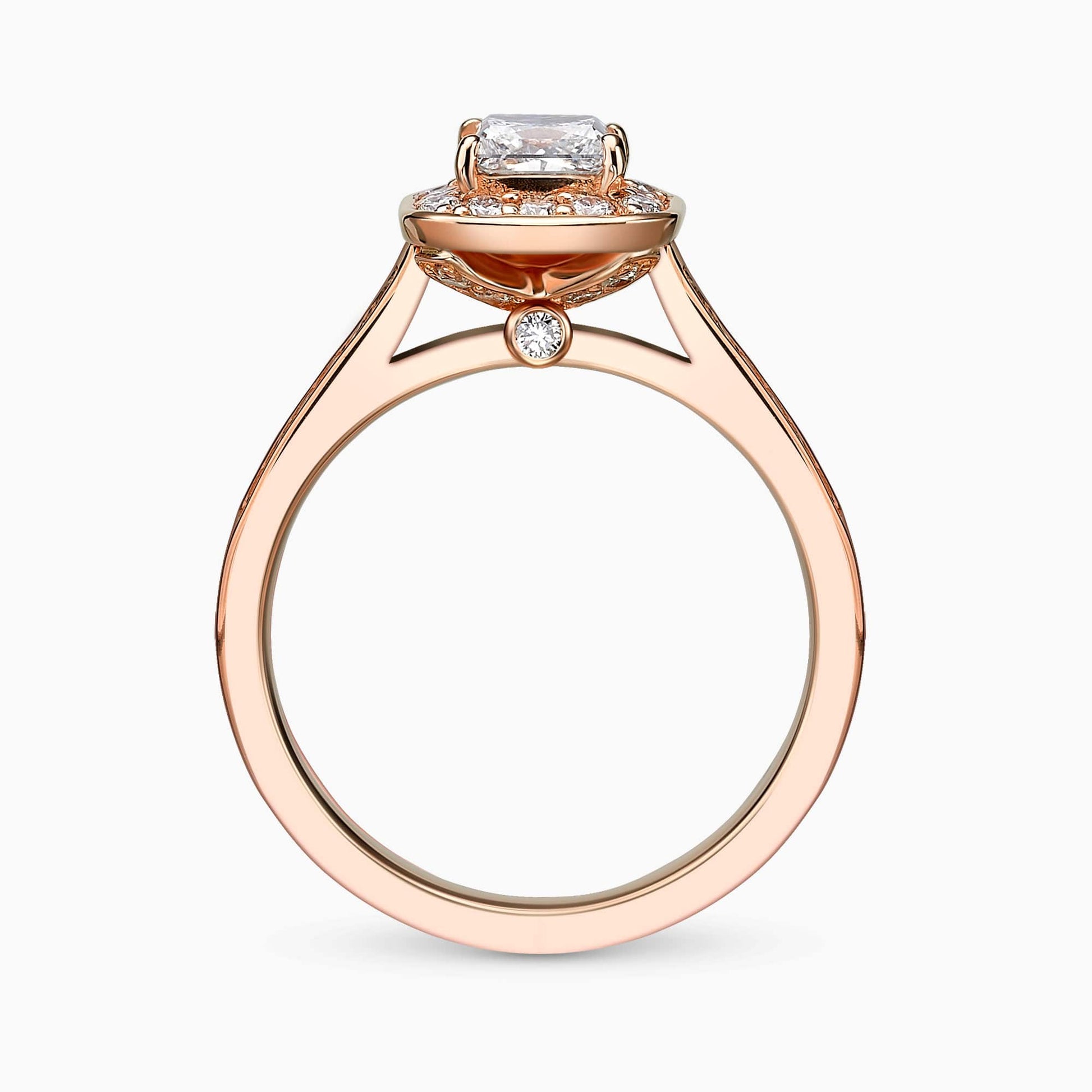 Diamond Ring Camila