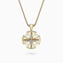Jerusalem Cross Pendant