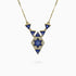 Diamond Star of David Pendant