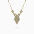 Diamond Star of David Pendant