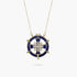 Diamond Cross Pendant- 4 Shapes
