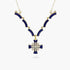 Diamond Cross Pendant- 4 Shapes