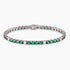 Diamond and Gem Stone Bracelet Wonder