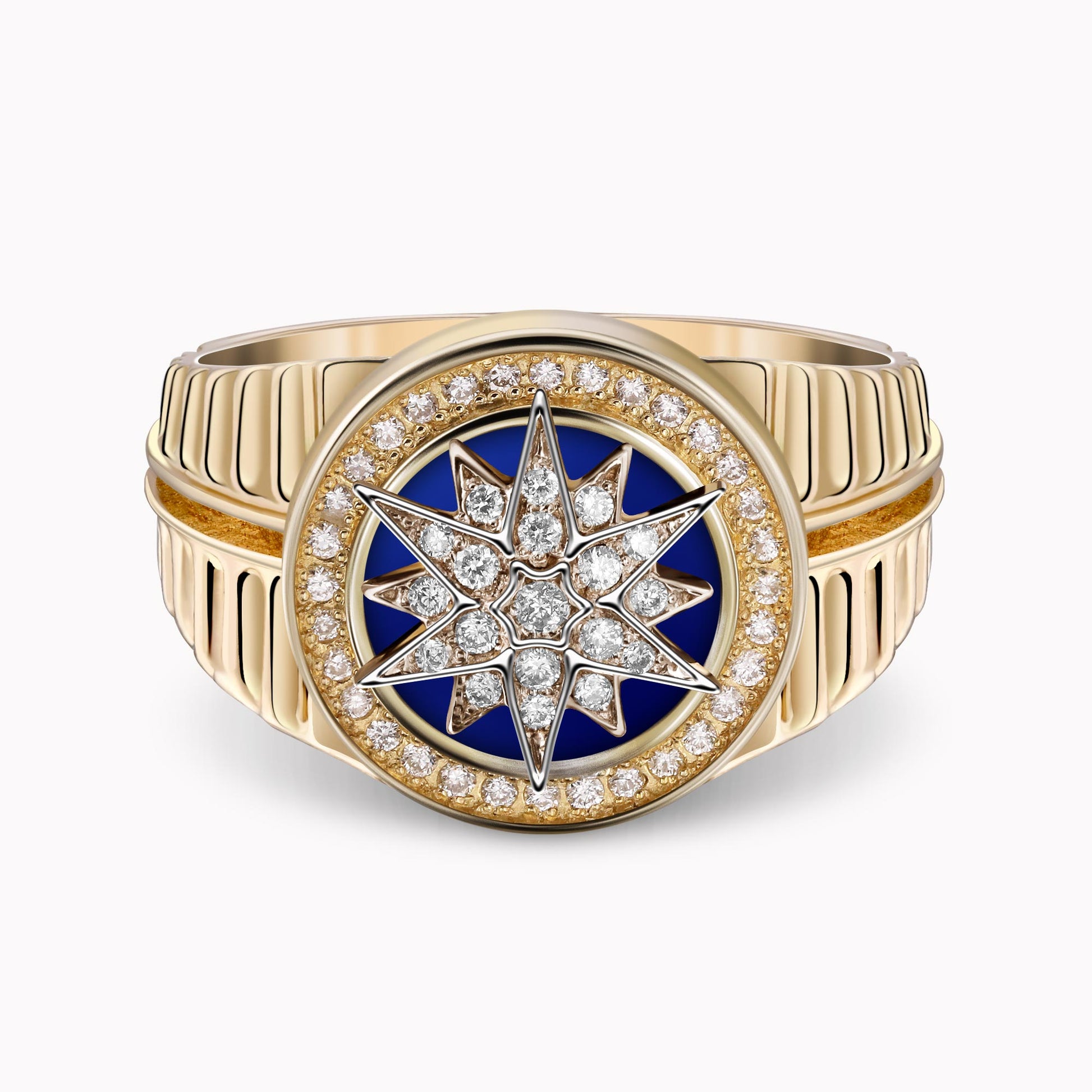 Diamond Ring for Men