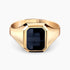 Gem Stone Ring for Men