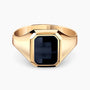 Gem Stone Ring for Men
