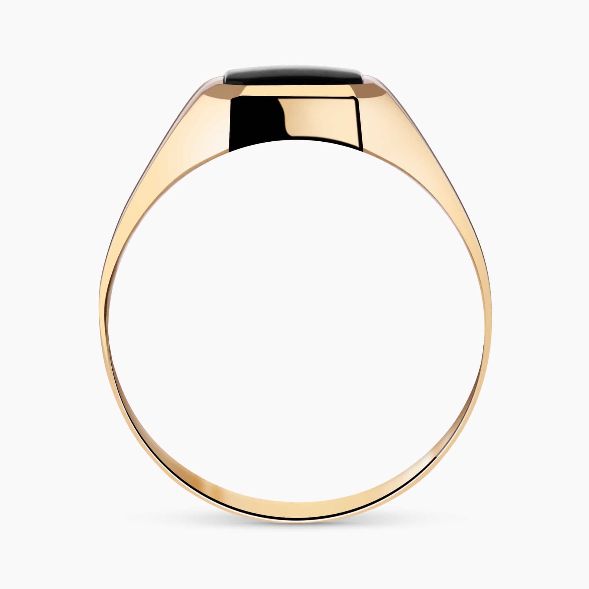 Gem Stone Ring for Men