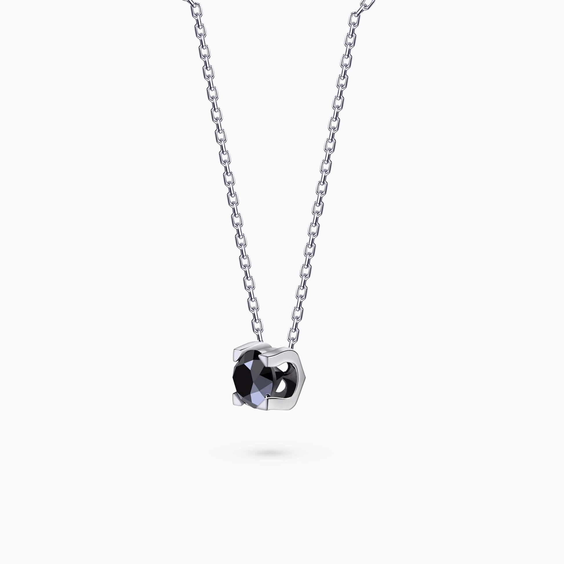 Black Diamond Pendant