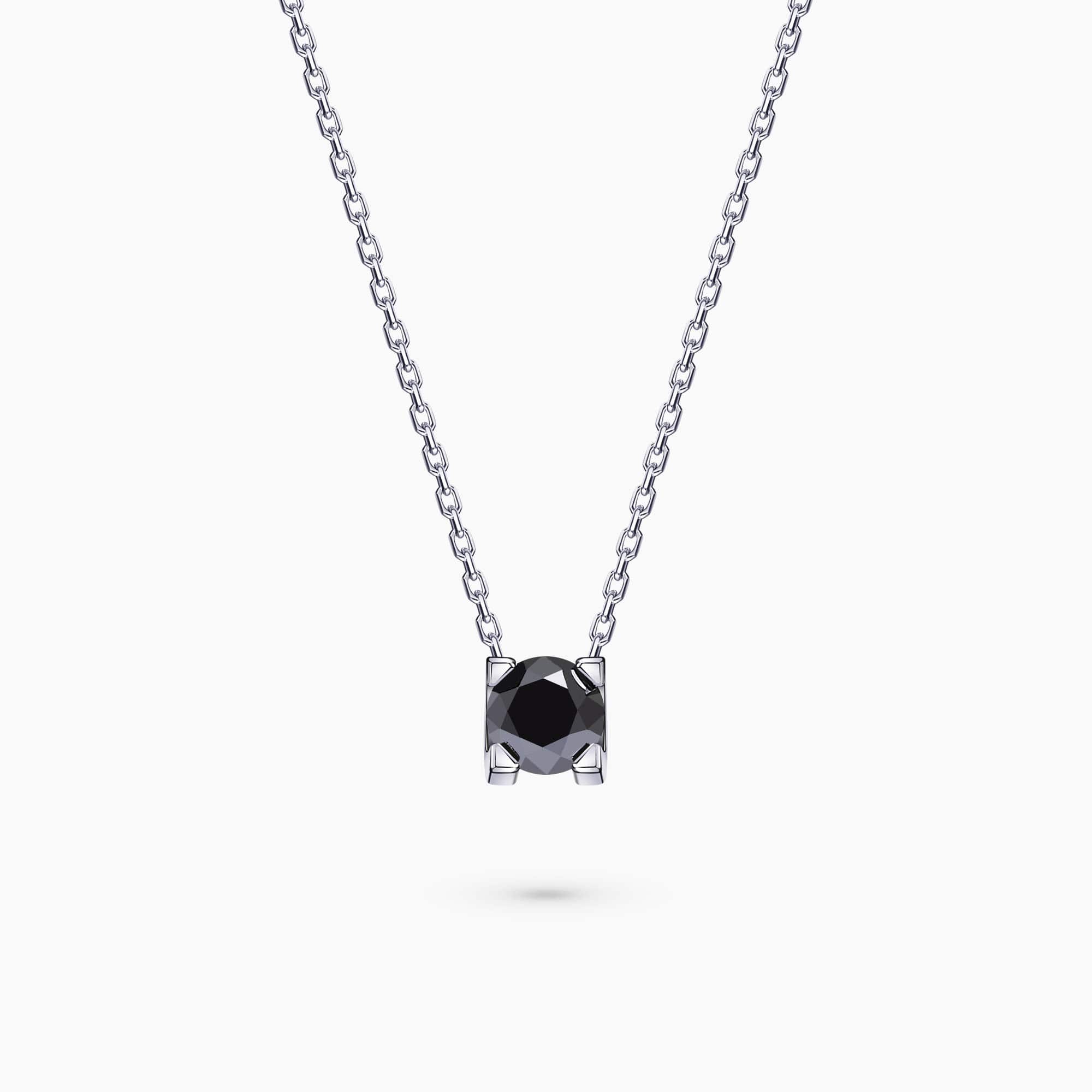 Black Diamond Pendant