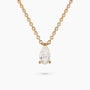 Diamond Pendant 0.77