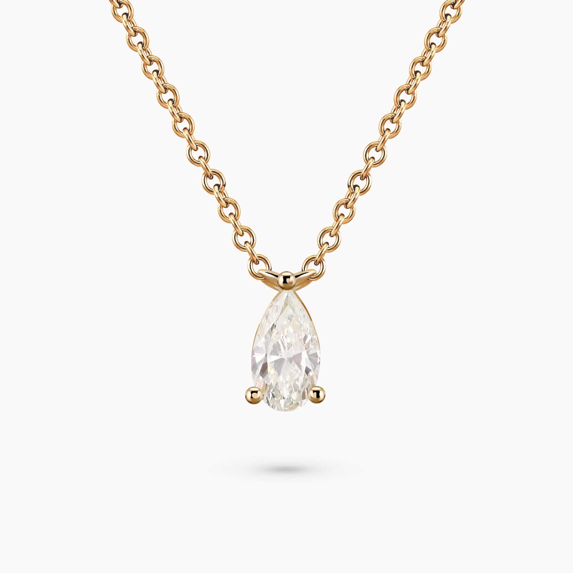 Diamond Pendant 0.77
