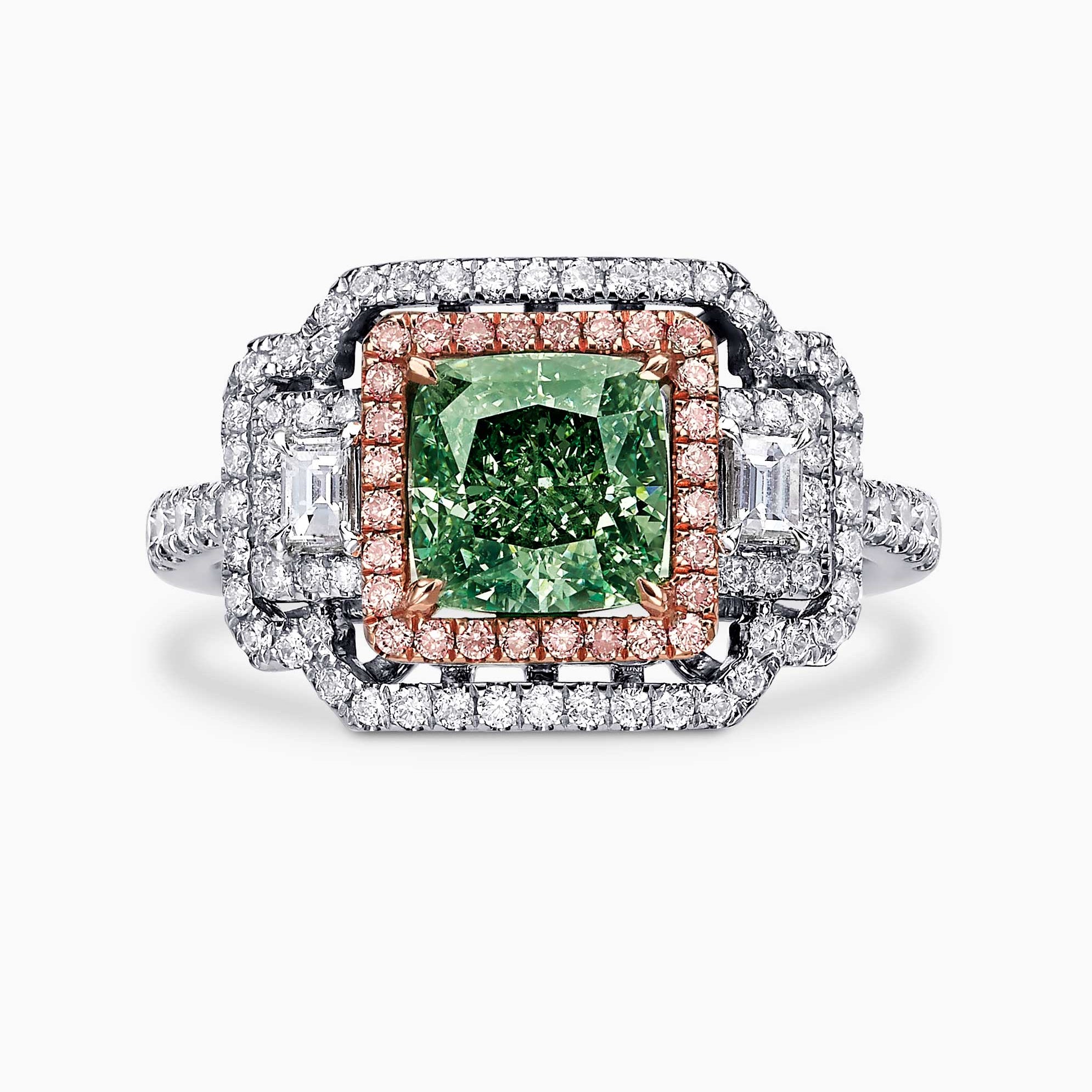 Fancy Diamonds