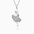Ballerina Diamond Pendant
