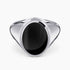 Gem Stone Ring for Men