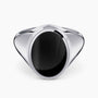 Gem Stone Ring for Men