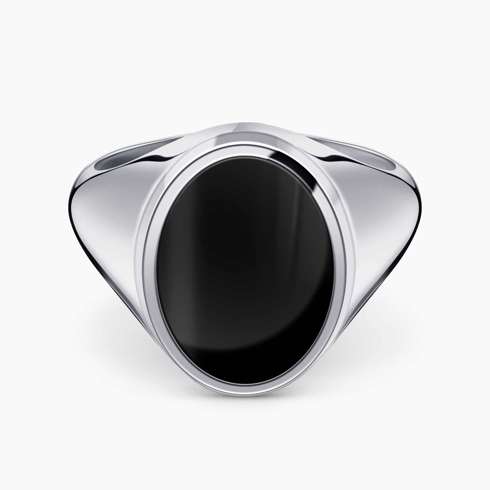 Gem Stone Ring for Men