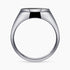 Gem Stone Ring for Men